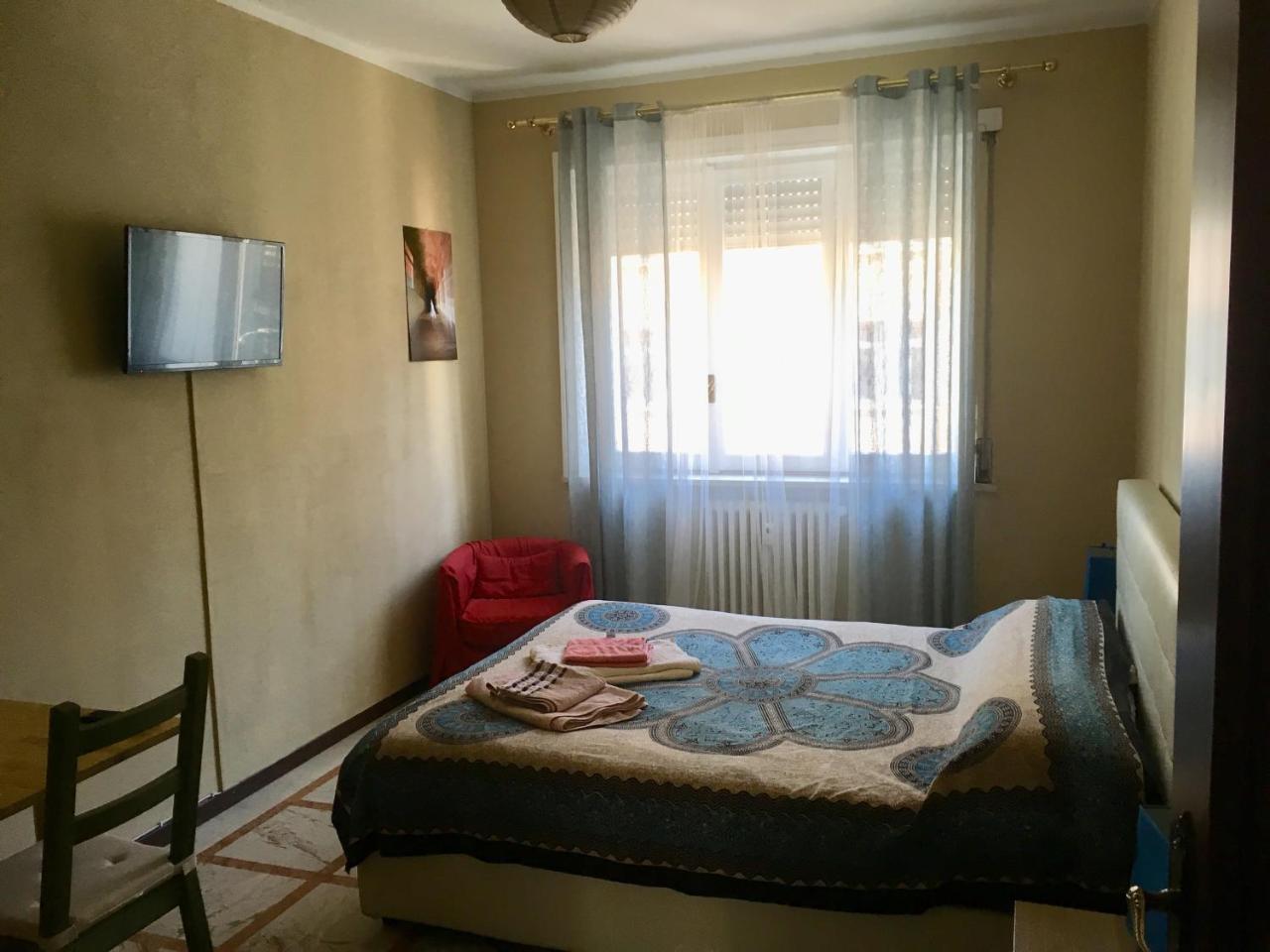 Lotus B&B Milano Eksteriør bilde