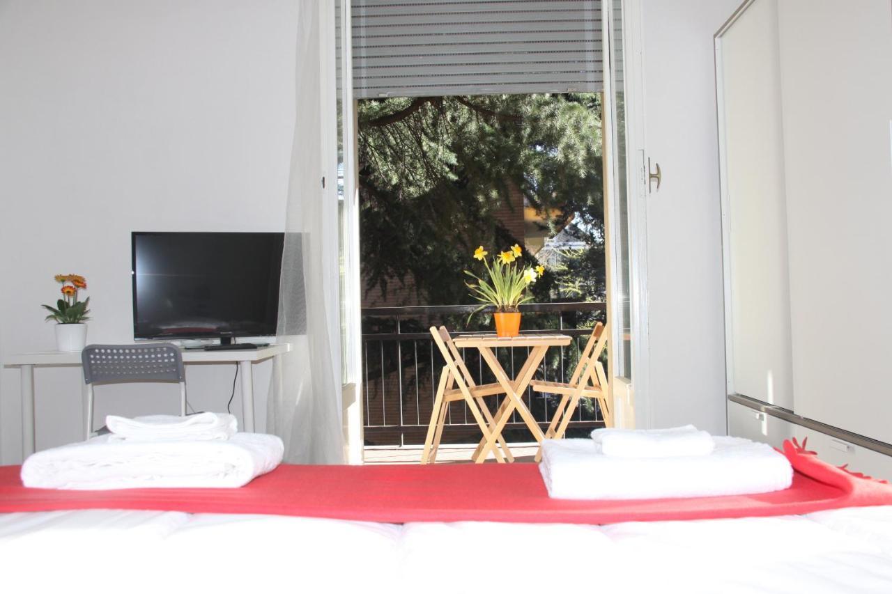 Lotus B&B Milano Eksteriør bilde